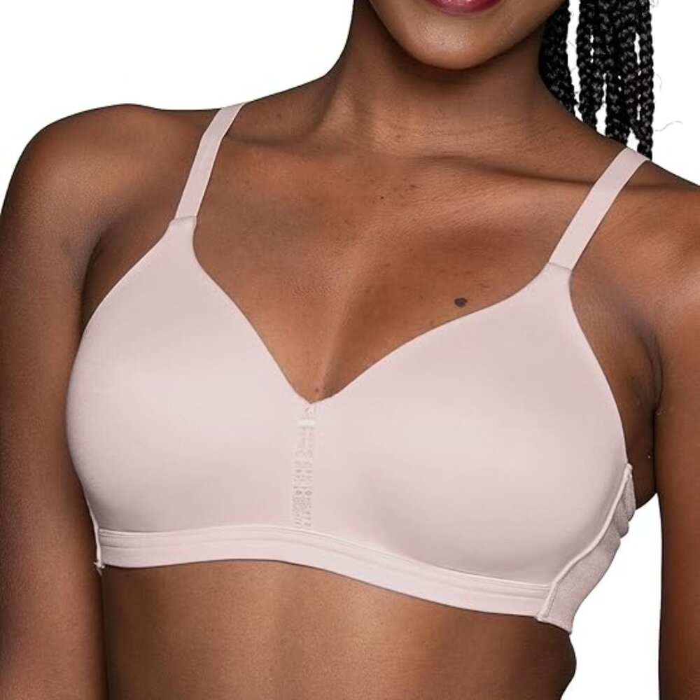 Vanity Fair Bra Lavender Fog 36D NWT